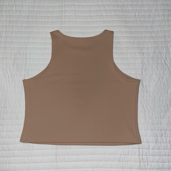 Express Brand, Body Contour cropped tank - Size: XL - Picture 7 of 8